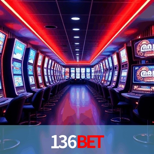 Roulette Table 136BET