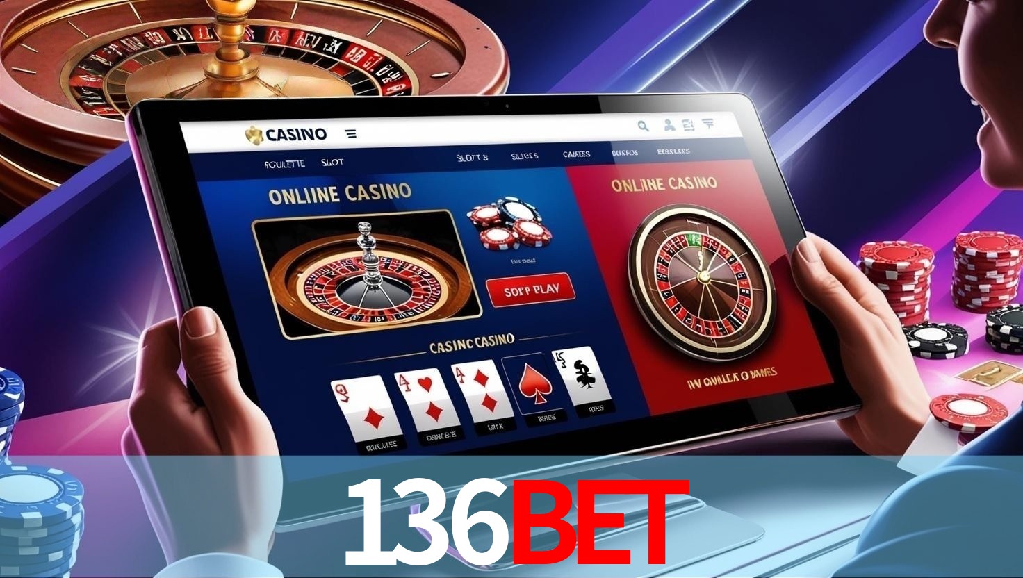 Exclusive Offers 136BET